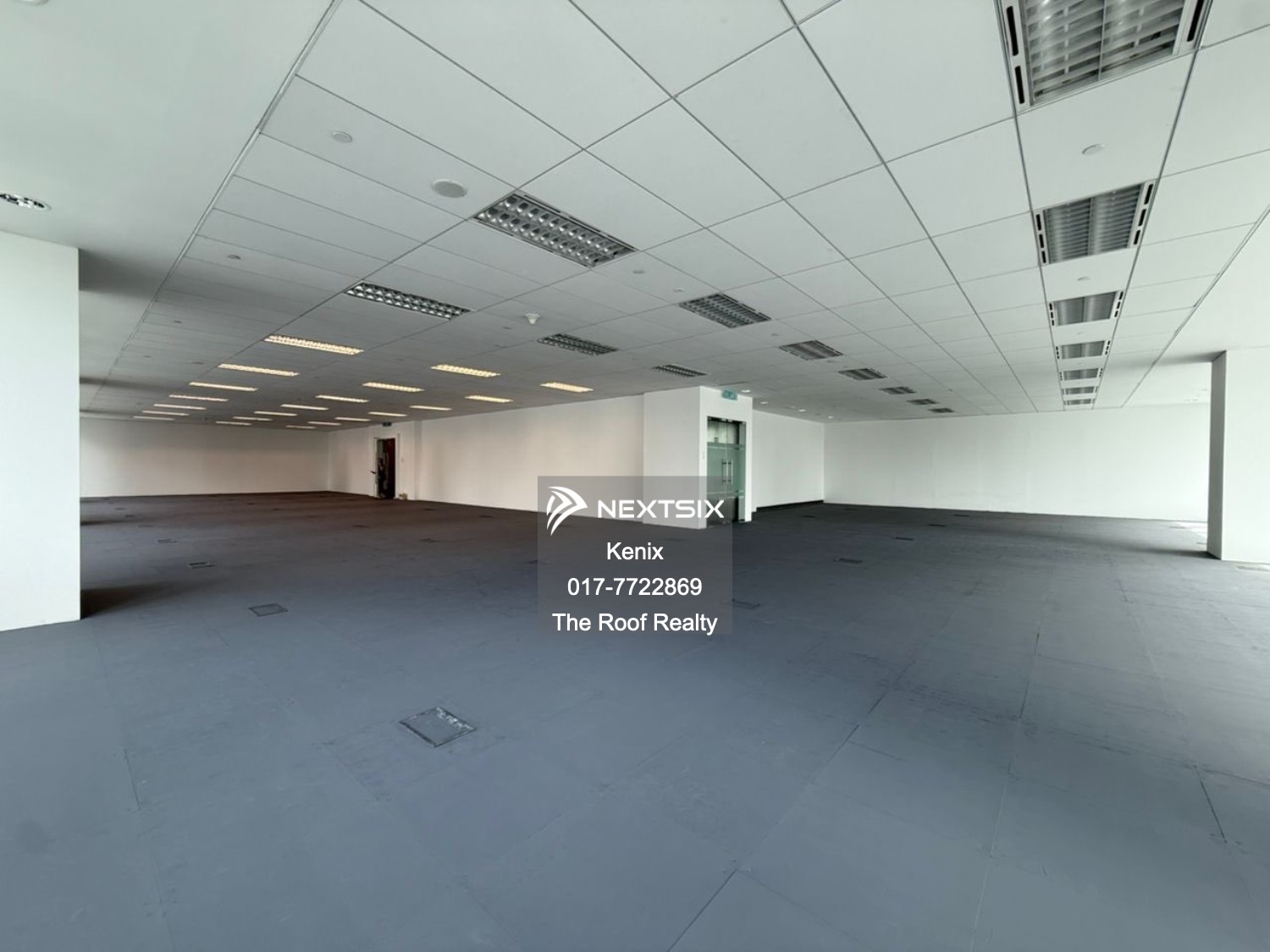 Office For Rent in KL City Wilayah Persekutuan Kuala Lumpur - Image 5