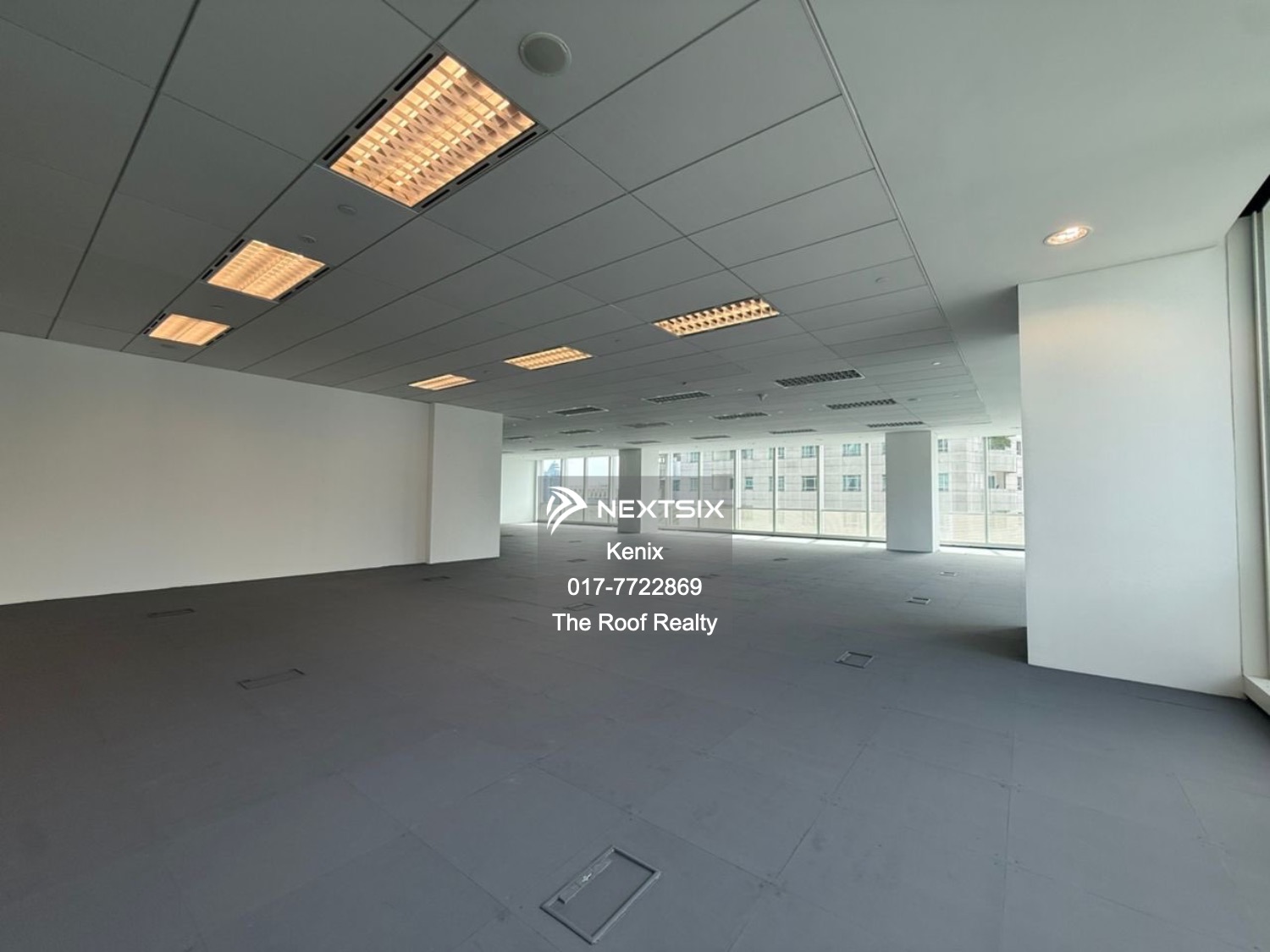 Office For Rent in KL City Wilayah Persekutuan Kuala Lumpur - Image 6