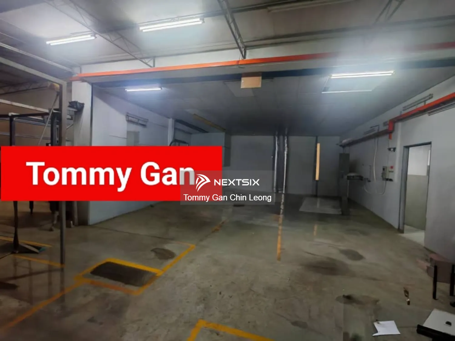 Detached Factory For Rent in Sungai Bakap Penang