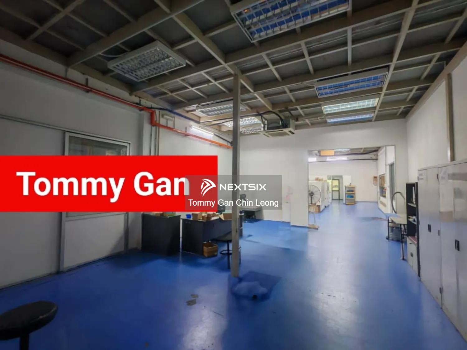 Detached Factory For Rent in Sungai Bakap Penang - Image 11