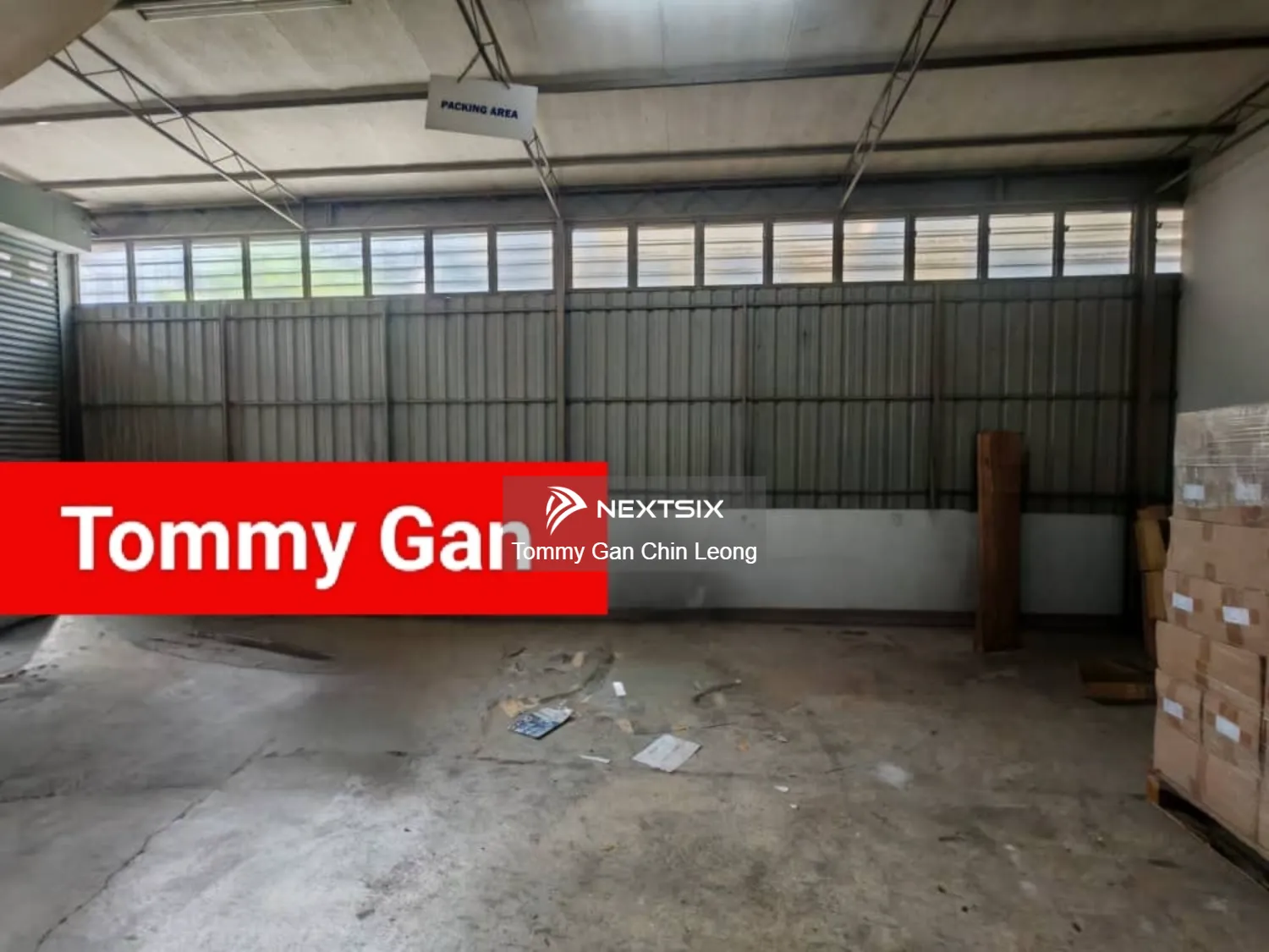 Detached Factory For Rent in Sungai Bakap Penang - Image 8