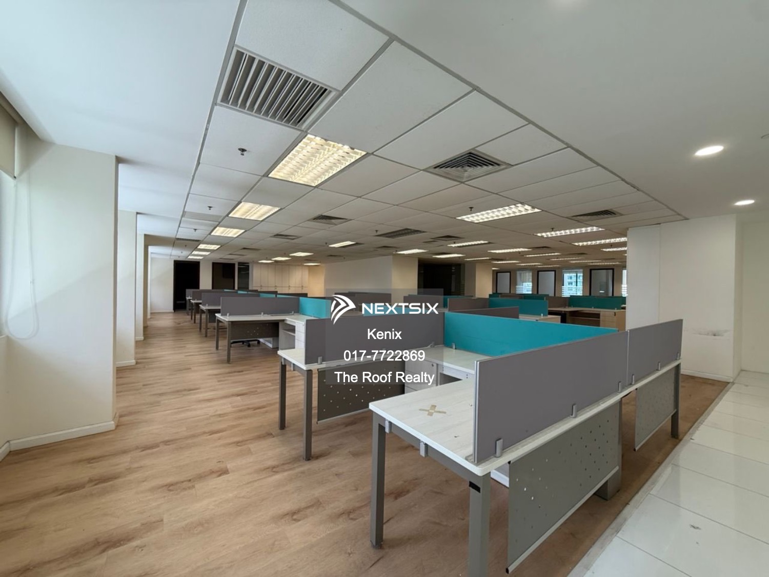 Office For Rent in KL City Kuala Lumpur