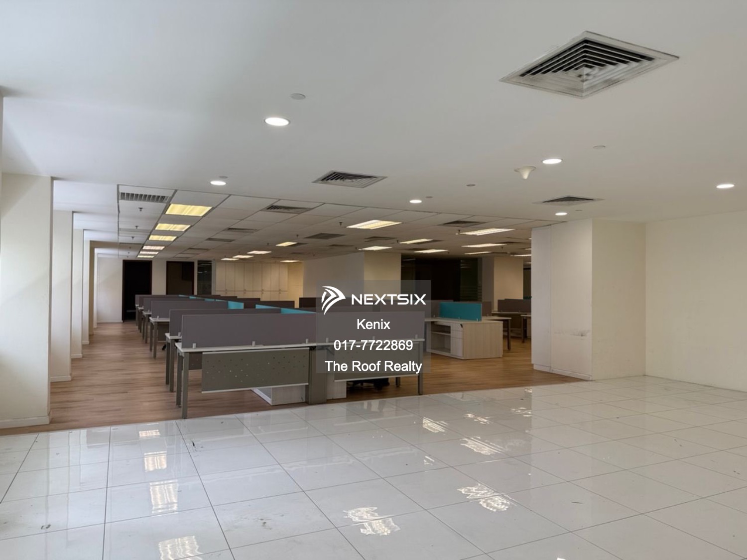 Office For Rent in KL City Wilayah Persekutuan Kuala Lumpur - Image 7
