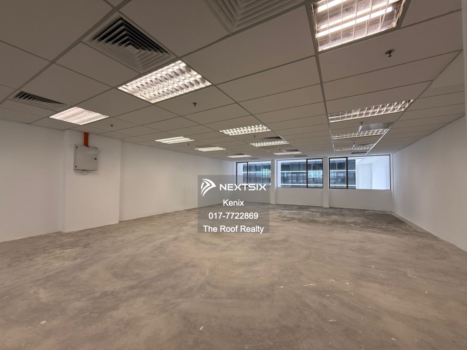 Office For Rent in KL City Kuala Lumpur
