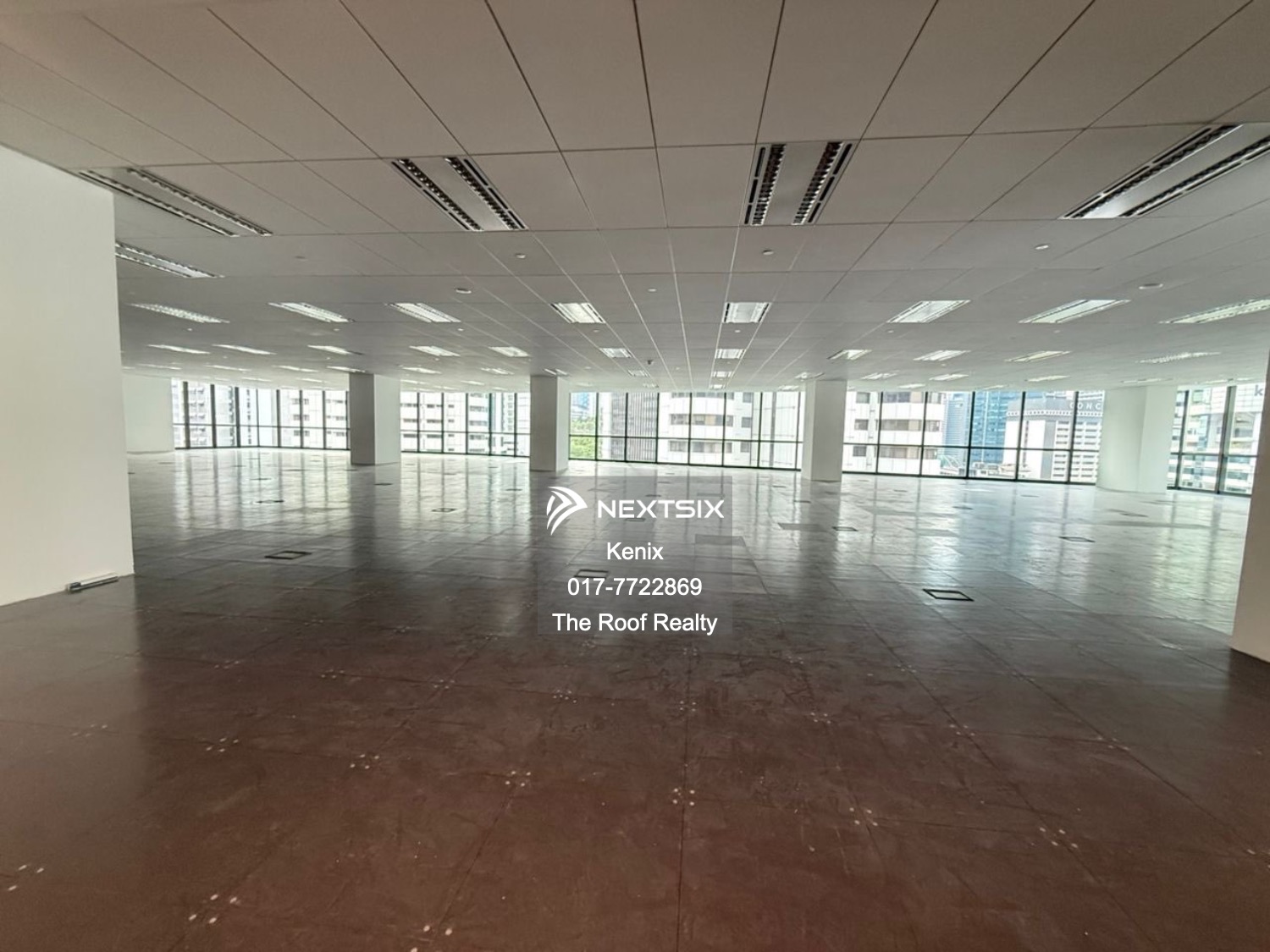 Office For Rent in KL City Kuala Lumpur