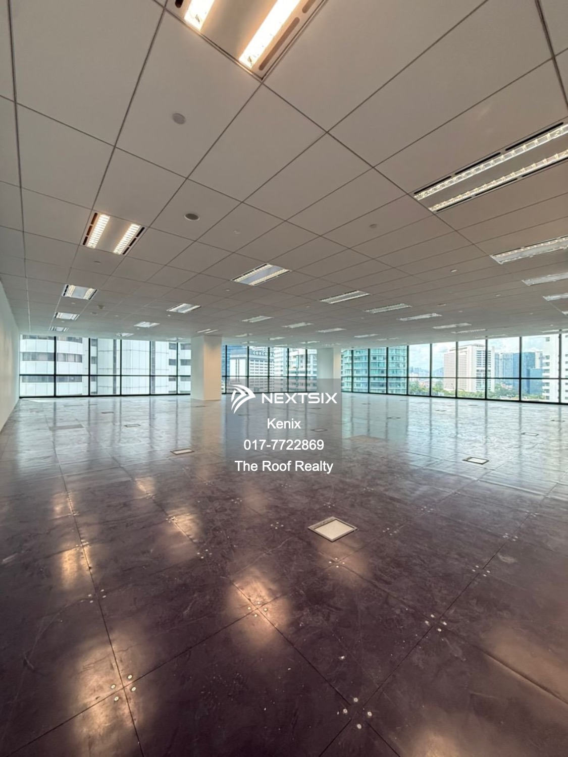 Office For Rent in KL City Wilayah Persekutuan Kuala Lumpur - Image 6