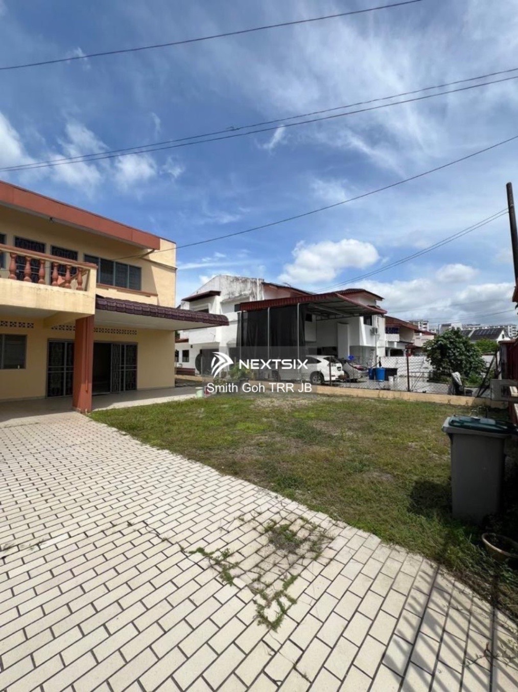 Semi-detached House For Sale in Johor Bahru Johor
