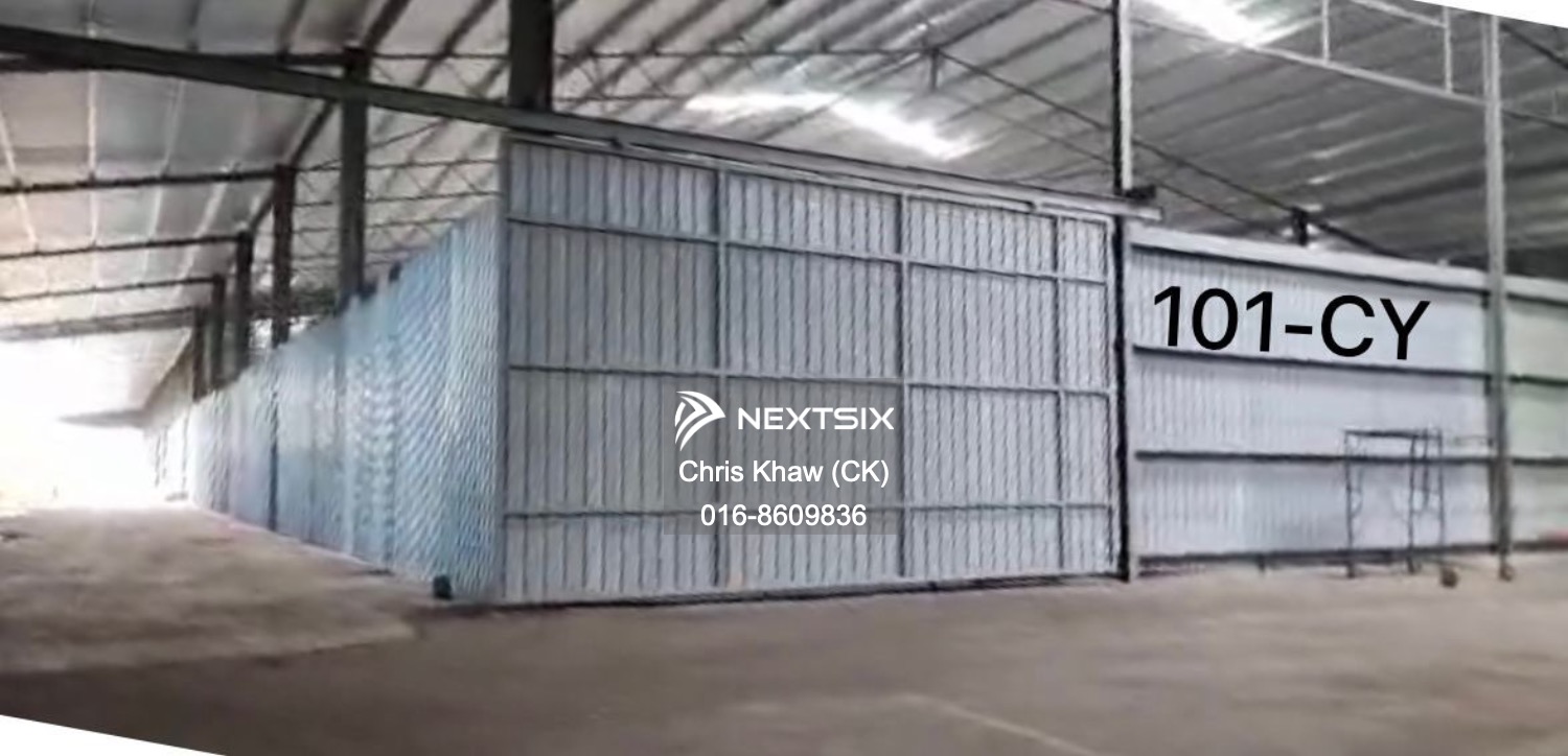 Factory For Rent in Klang Selangor - Image 4