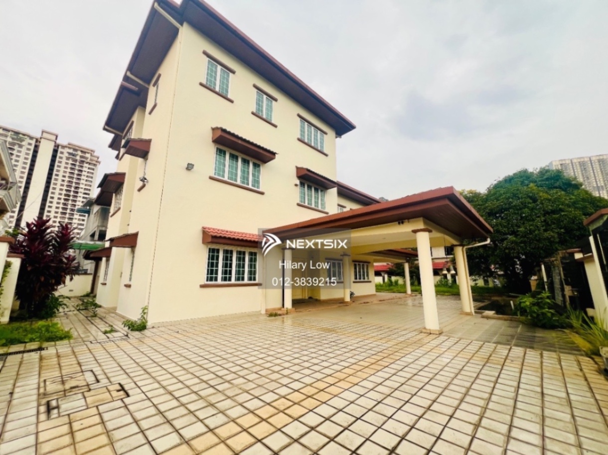 Commercial Bungalow For Rent in KL City Kuala Lumpur