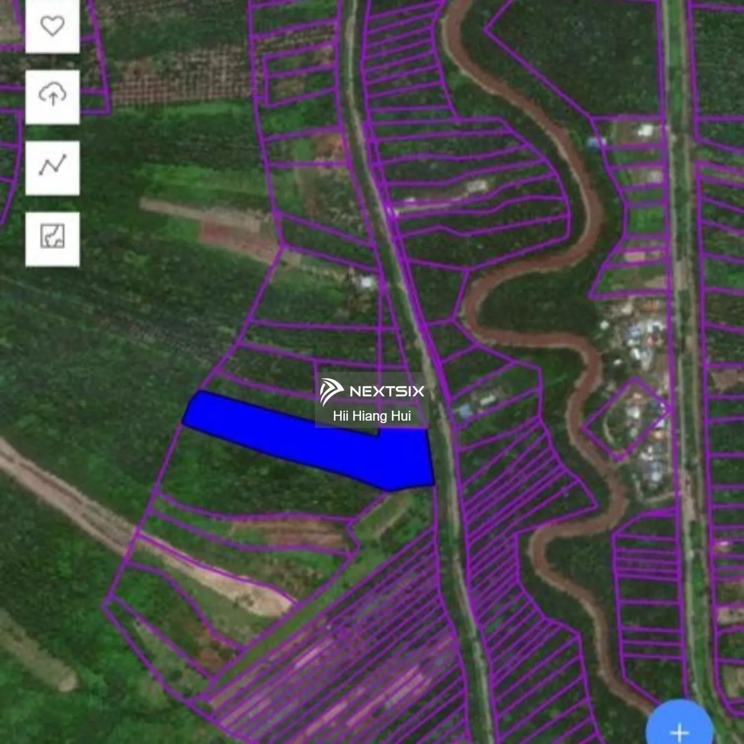 Agricultural Land For Sale in Asajaya Sarawak