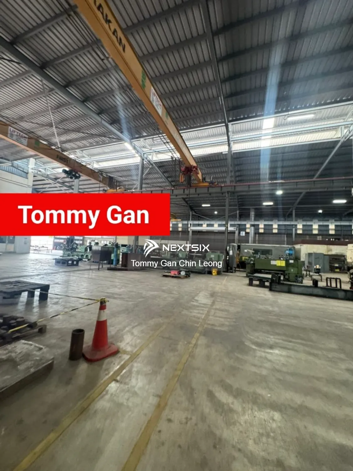 Detached Factory For Sale in Bukit Minyak Penang - Image 6