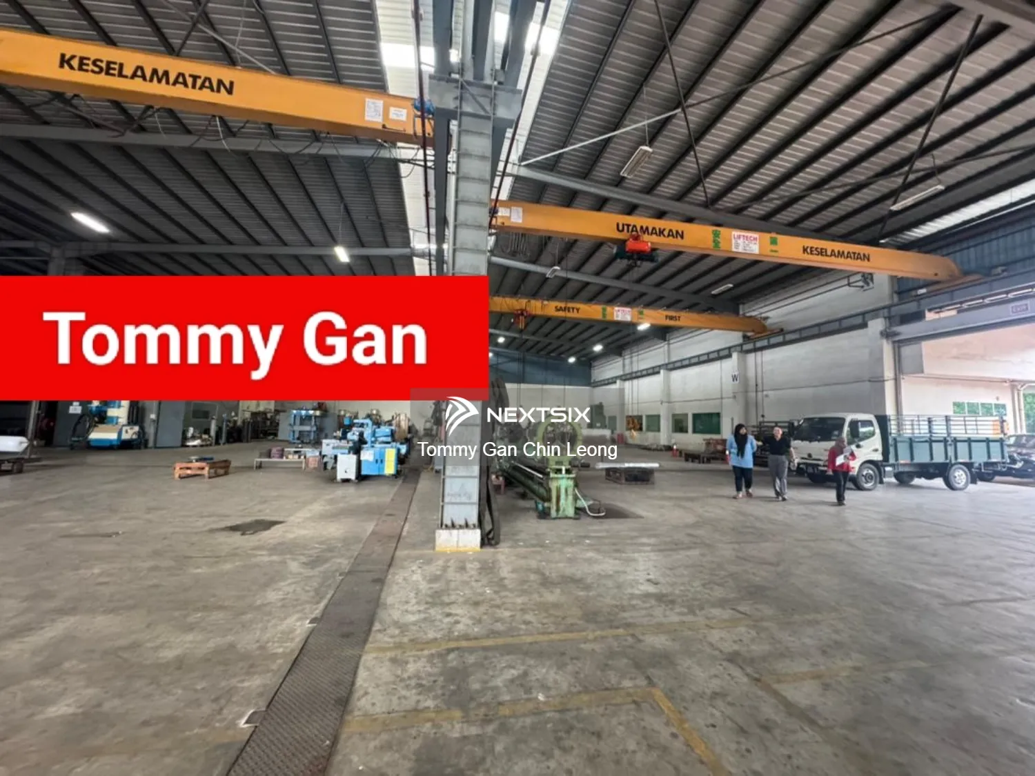 Detached Factory For Sale in Bukit Minyak Penang - Image 7