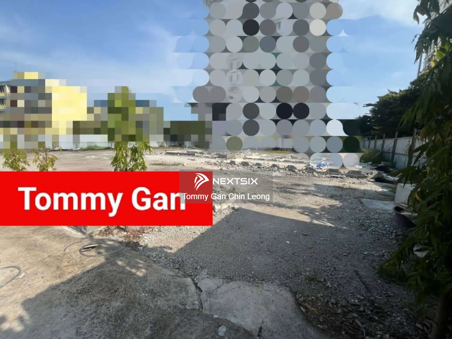 Residential Land For Rent in Butterworth Penang