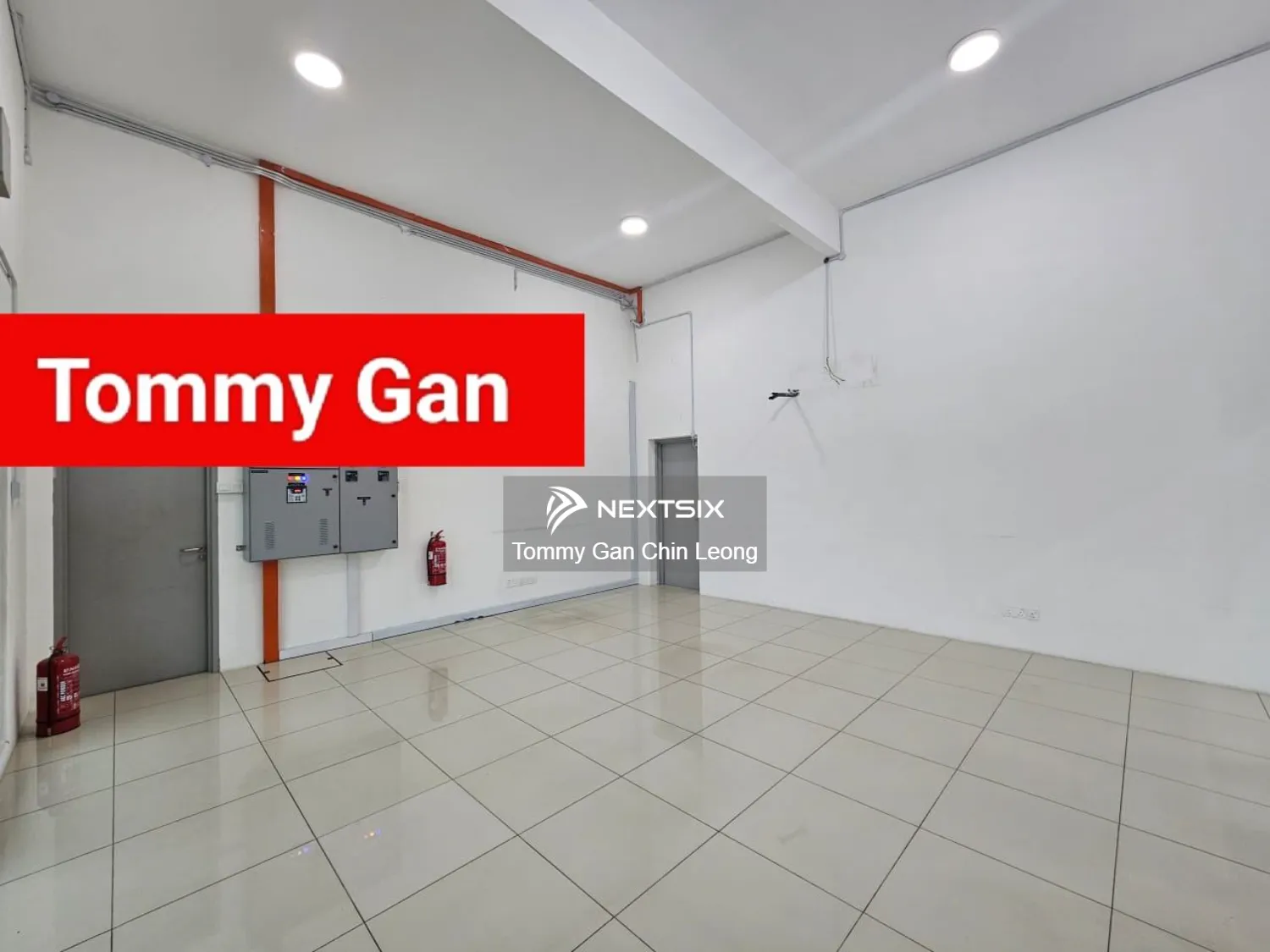 Semi-D Factory For Rent in Permatang Tinggi Penang