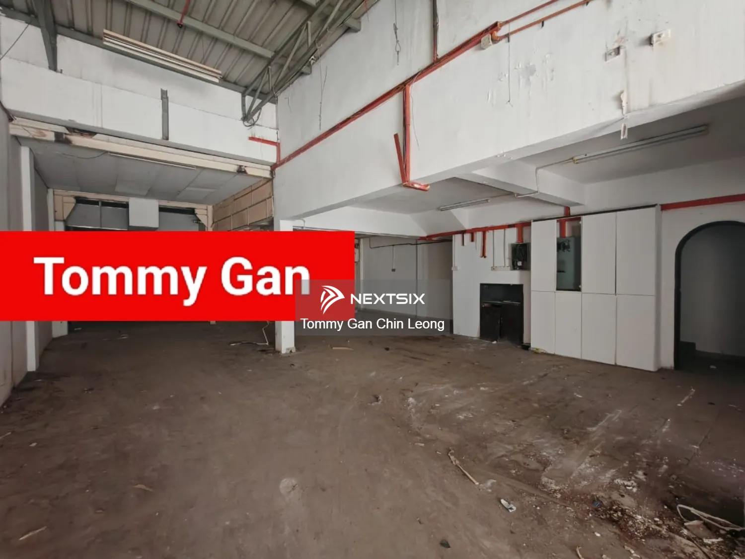 Link Factory For Rent in Perai Penang