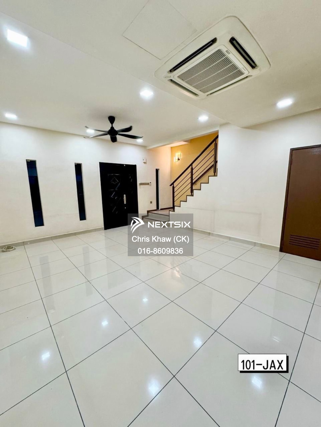 2-sty Terrace/Link House For Sale in Bandar Botanic Selangor