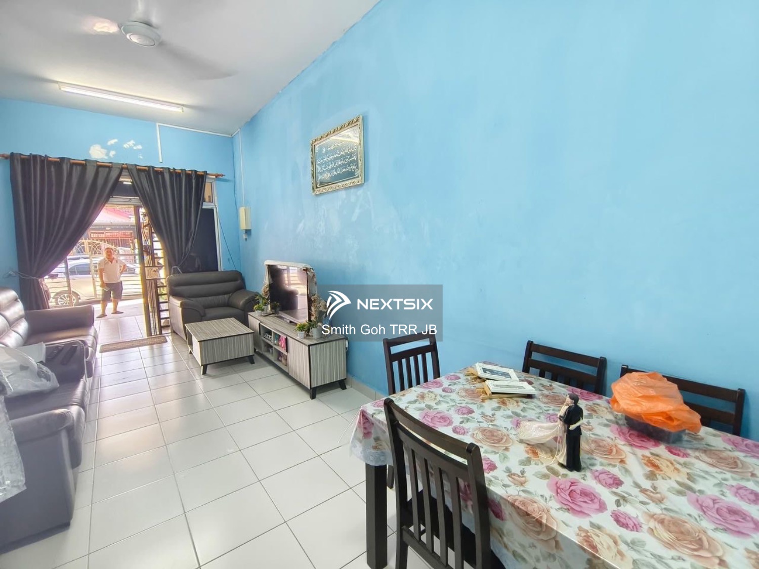 1-sty Terrace/Link House For Sale in Kulai Johor - Image 5