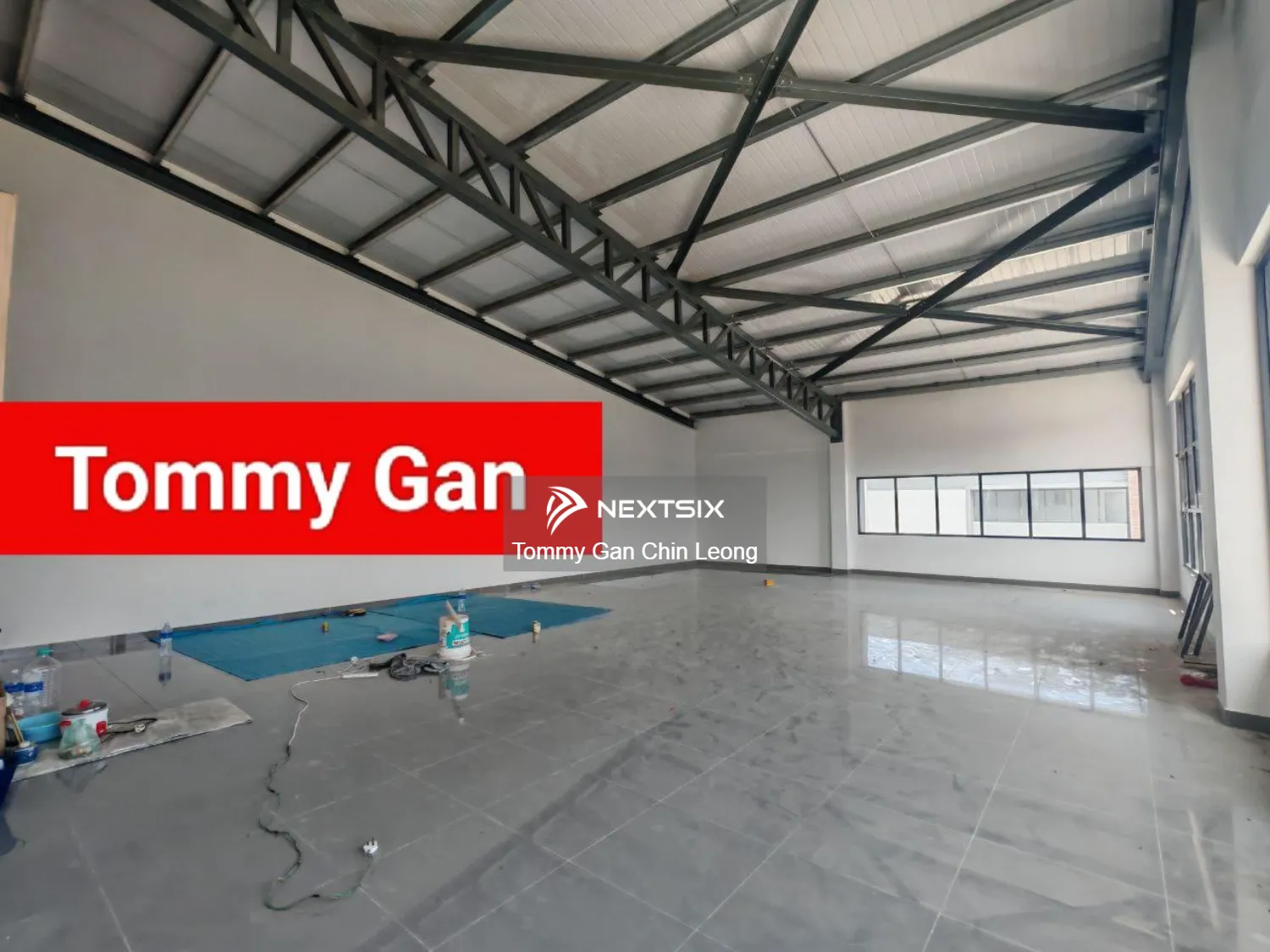 Semi-D Factory For Rent in Perai Penang