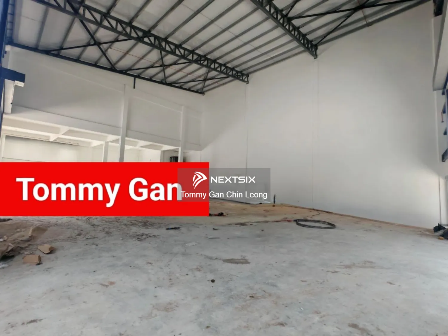 Semi-D Factory For Rent in Perai Penang - Image 2