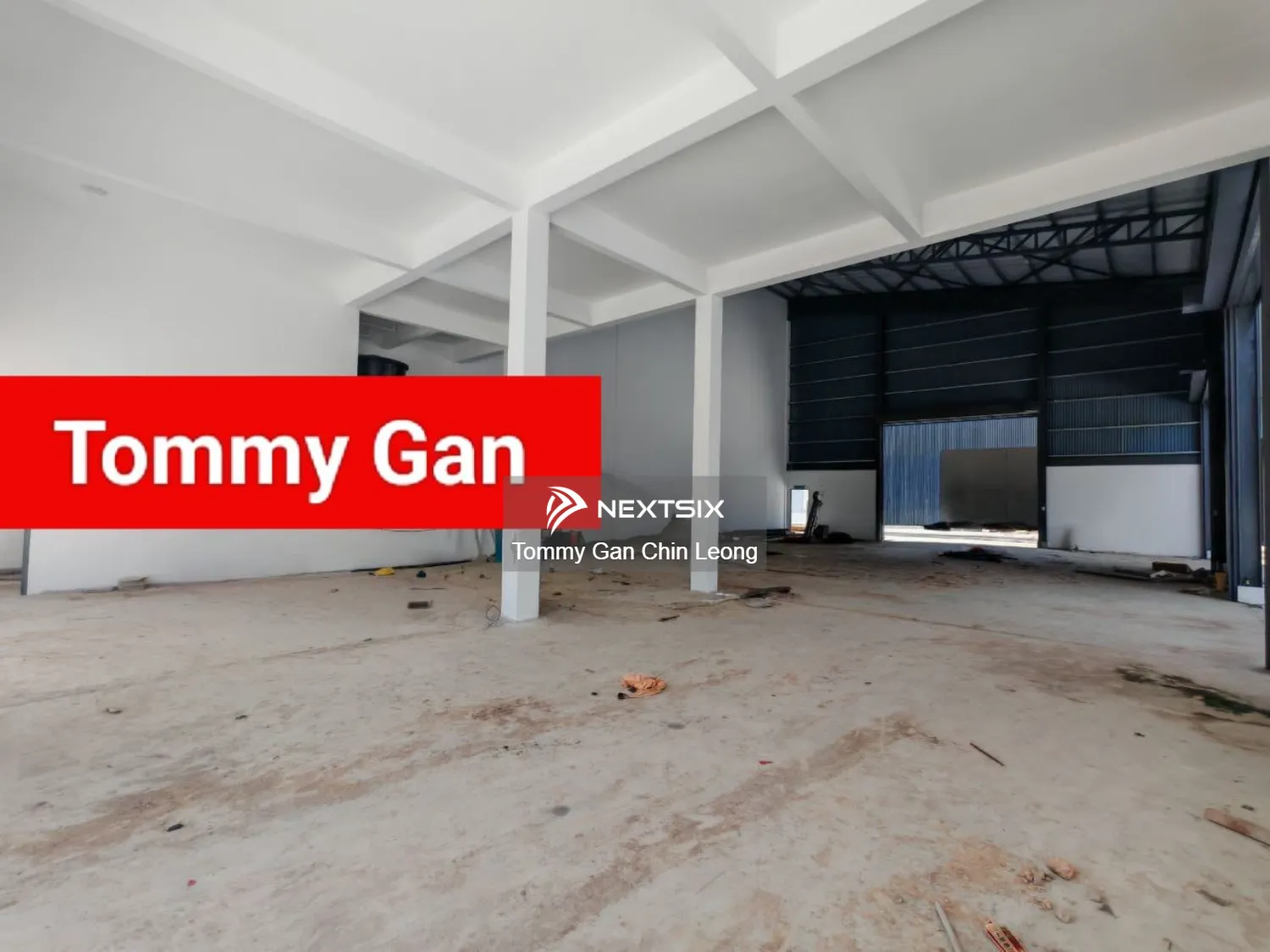Semi-D Factory For Rent in Perai Penang - Image 3