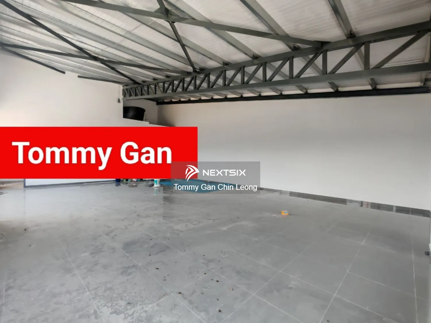 Semi-D Factory For Rent in Perai Penang - Image 4