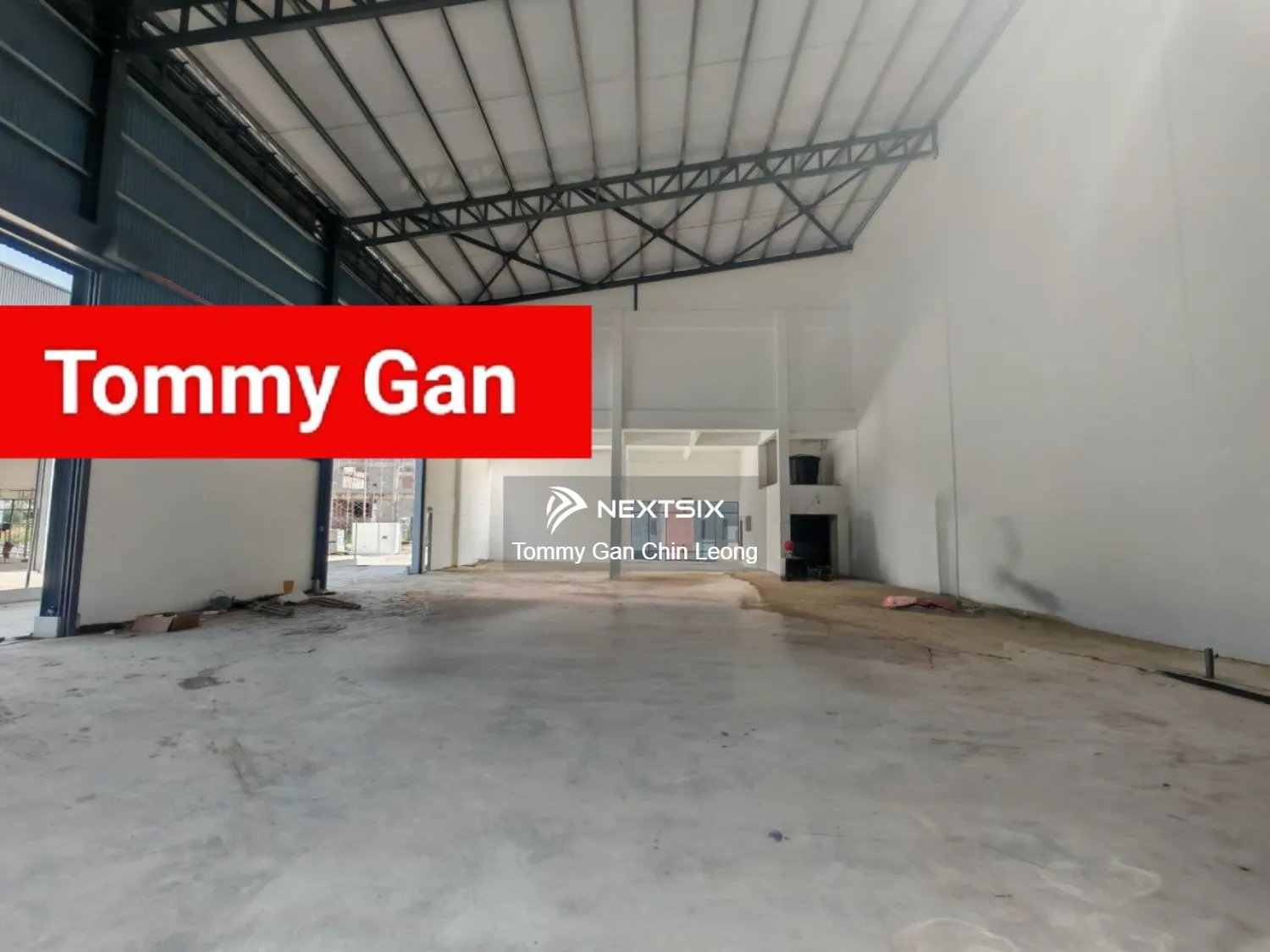 Semi-D Factory For Rent in Perai Penang - Image 5