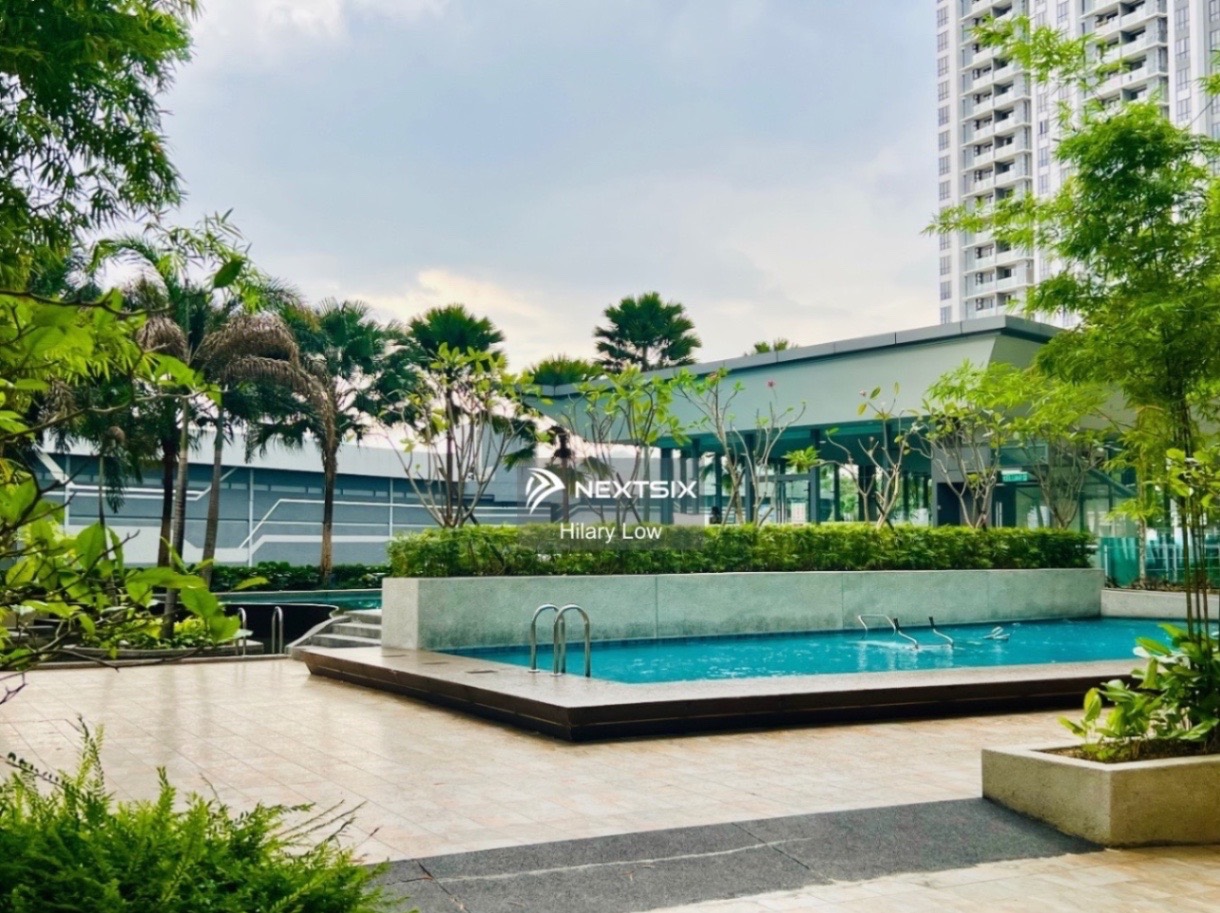 Serviced Residence For Rent in Segambut Kuala Lumpur