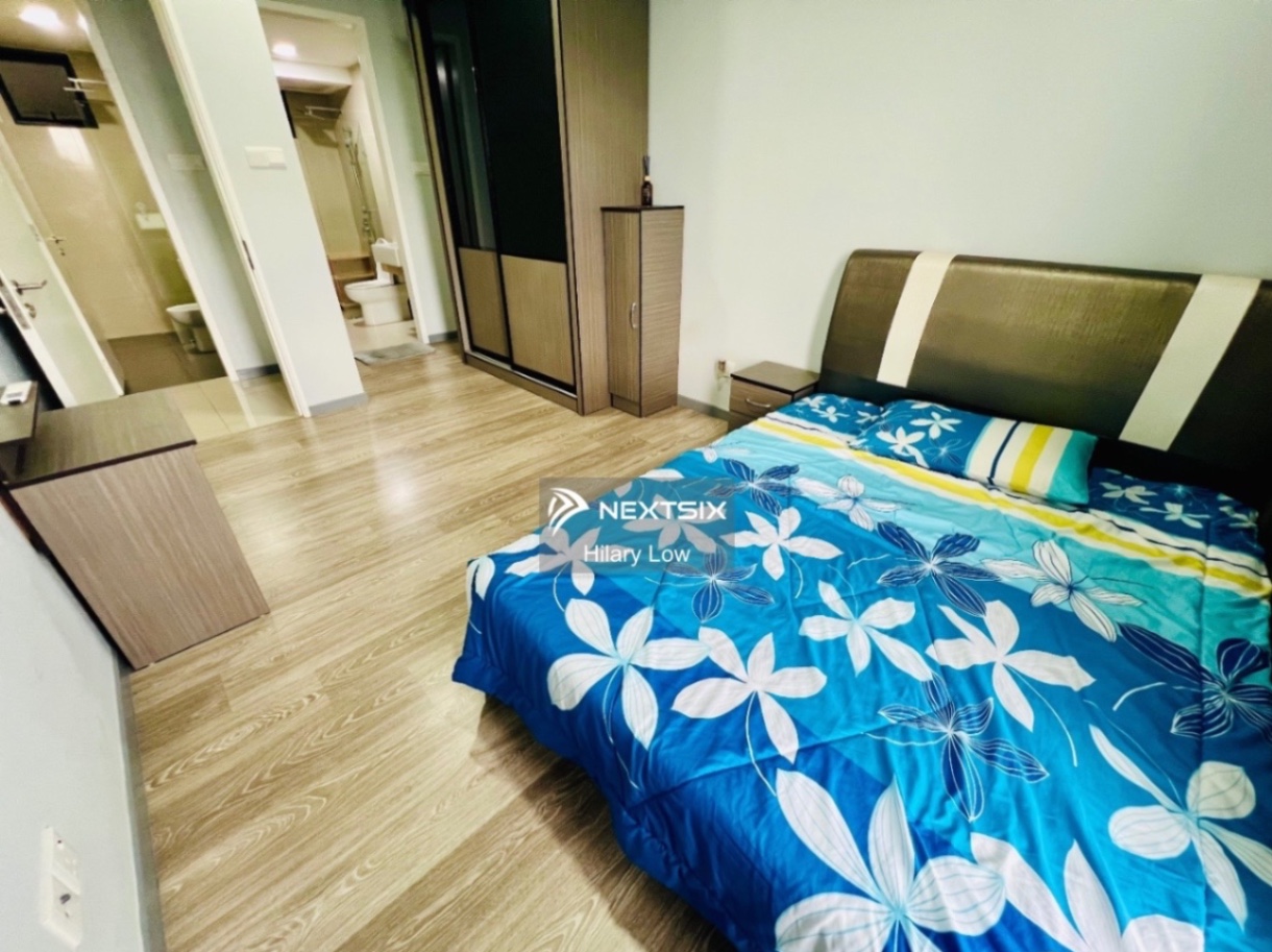 Serviced Residence For Rent in Segambut Wilayah Persekutuan Kuala Lumpur - Image 12