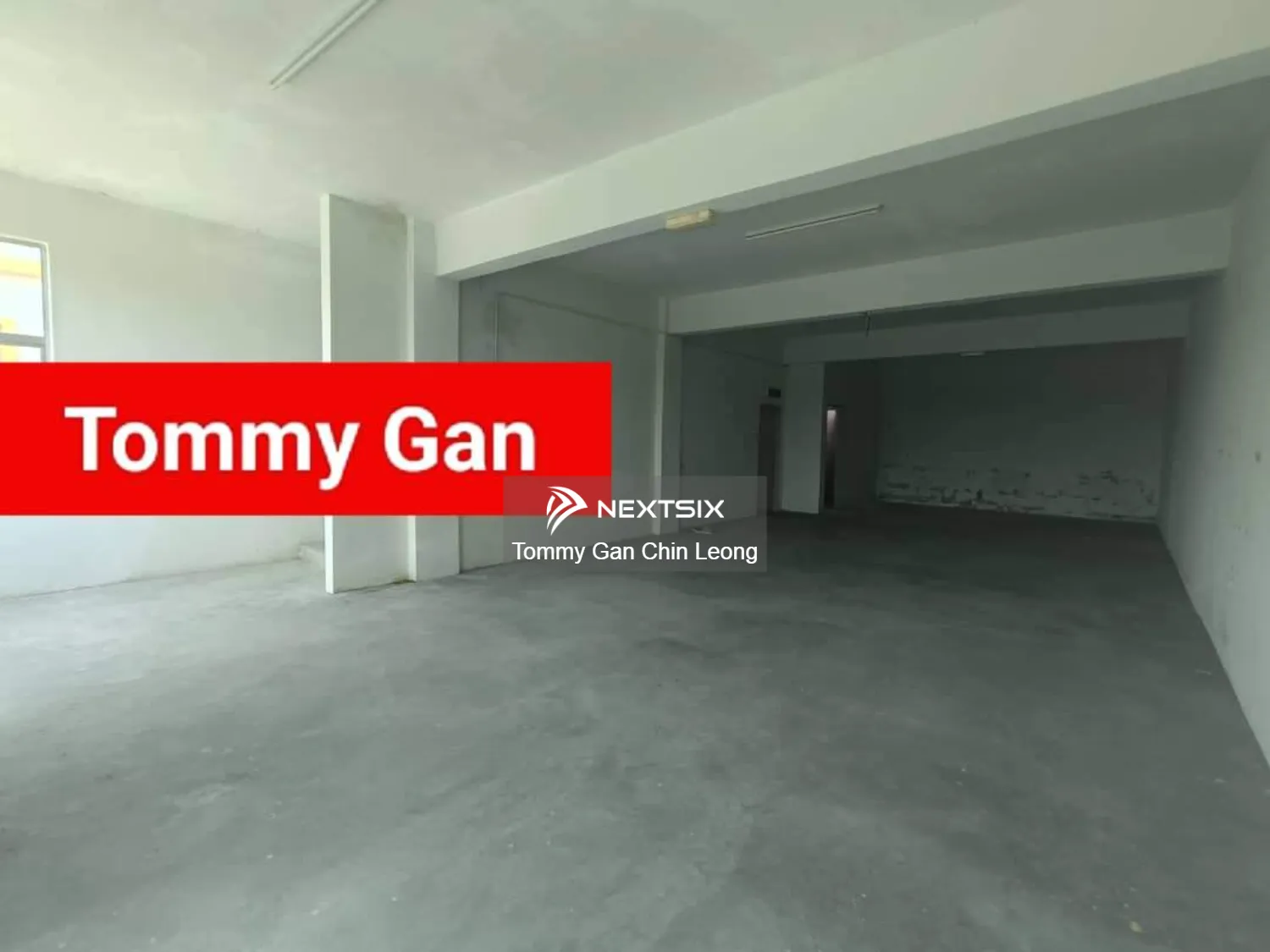 Commercial Semi-D For Rent in Simpang Ampat Penang