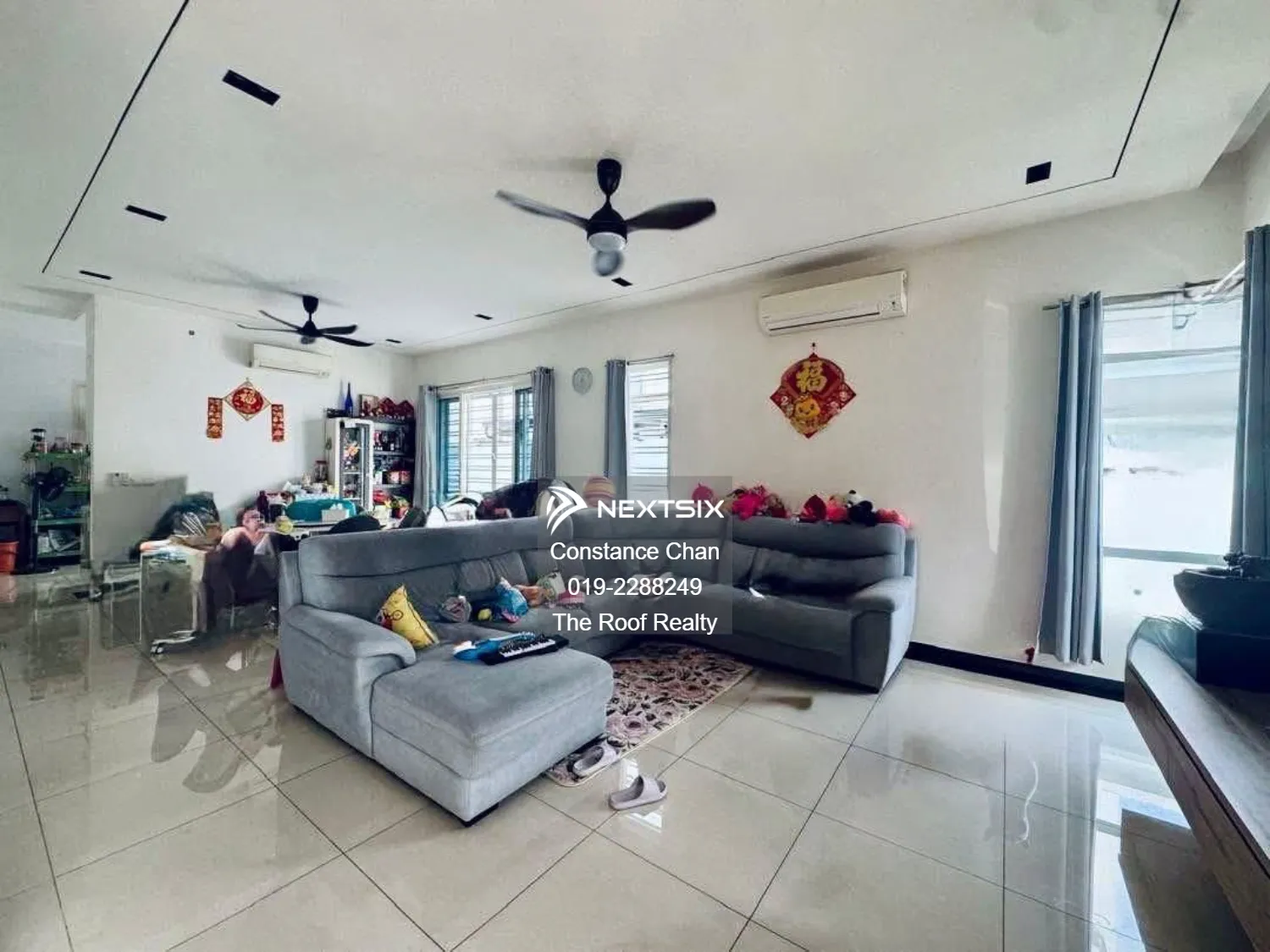 Cluster House For Sale in Setia Tropika Johor - Image 7