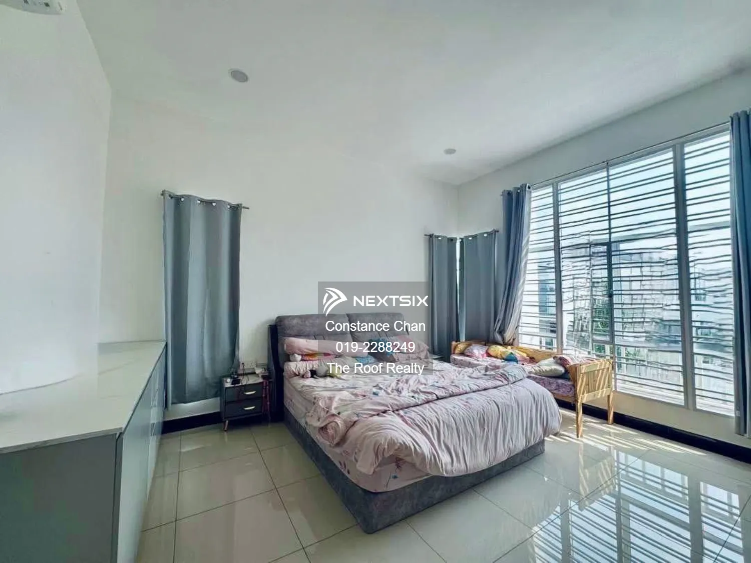 Cluster House For Sale in Setia Tropika Johor - Image 9