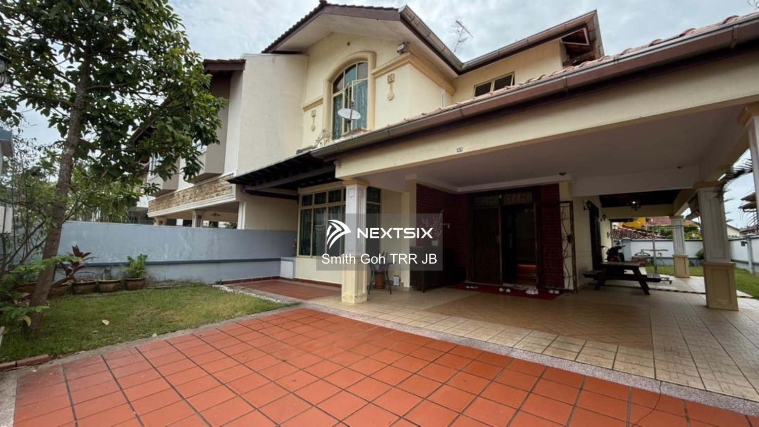 Semi-detached House For Sale in Skudai Johor