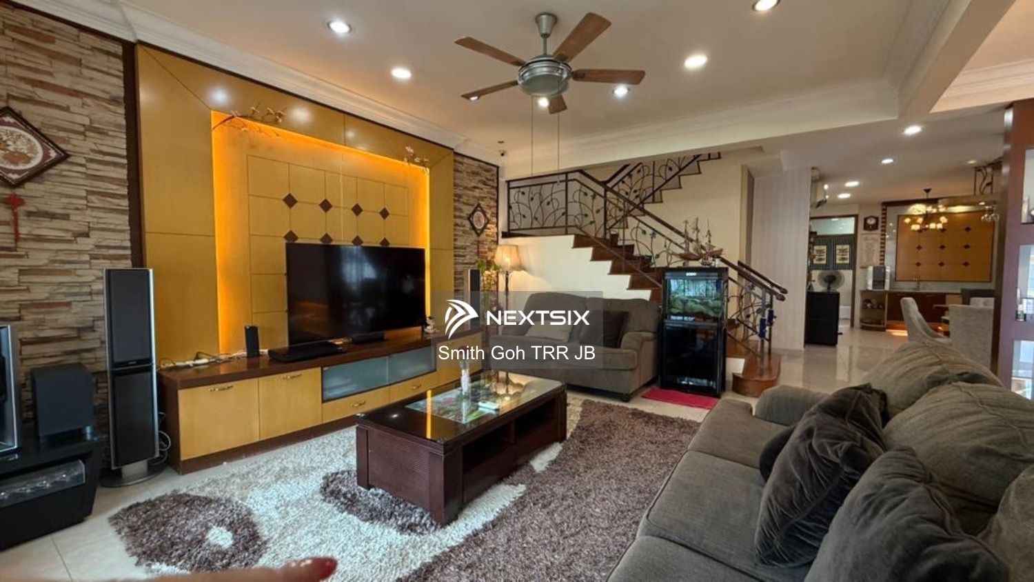 Semi-detached House For Sale in Skudai Johor - Image 20