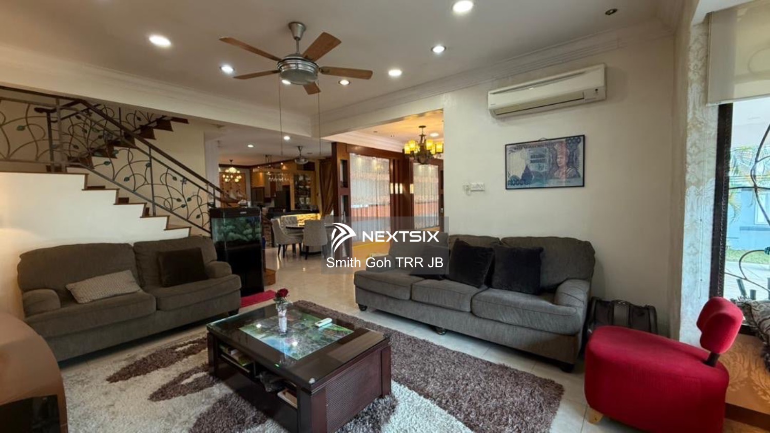 Semi-detached House For Sale in Skudai Johor - Image 5