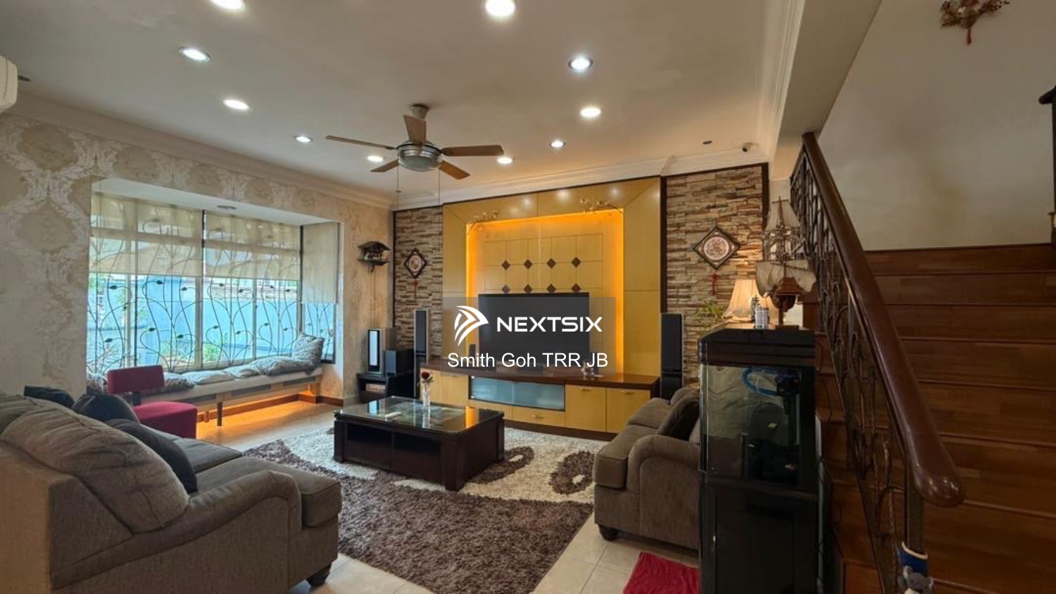 Semi-detached House For Sale in Skudai Johor - Image 8