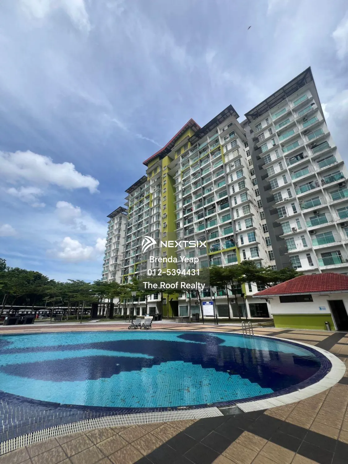 Condominium For Sale in Tampoi Johor