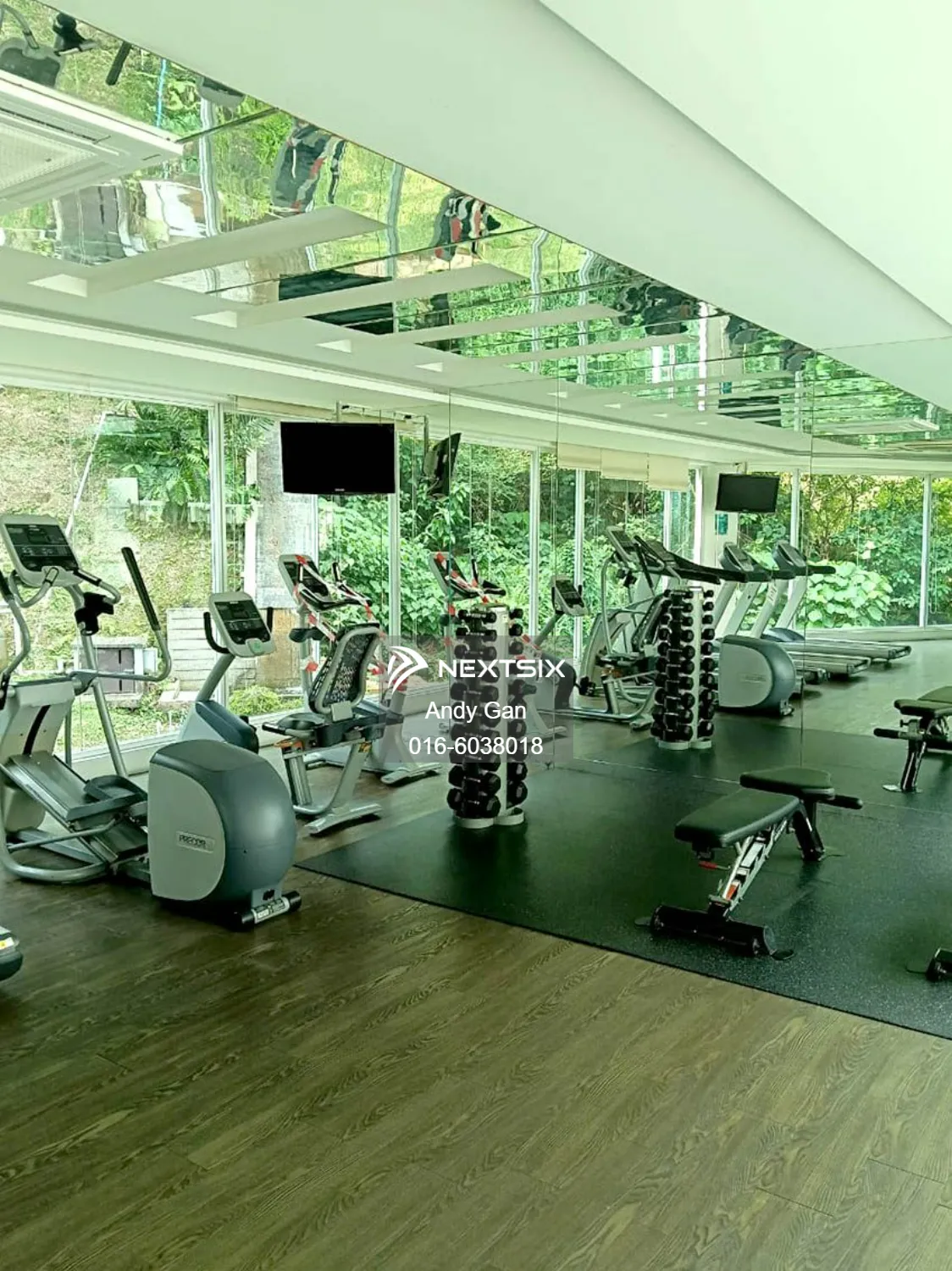 Serviced Residence For Rent in Sri Hartamas Wilayah Persekutuan Kuala Lumpur - Image 8