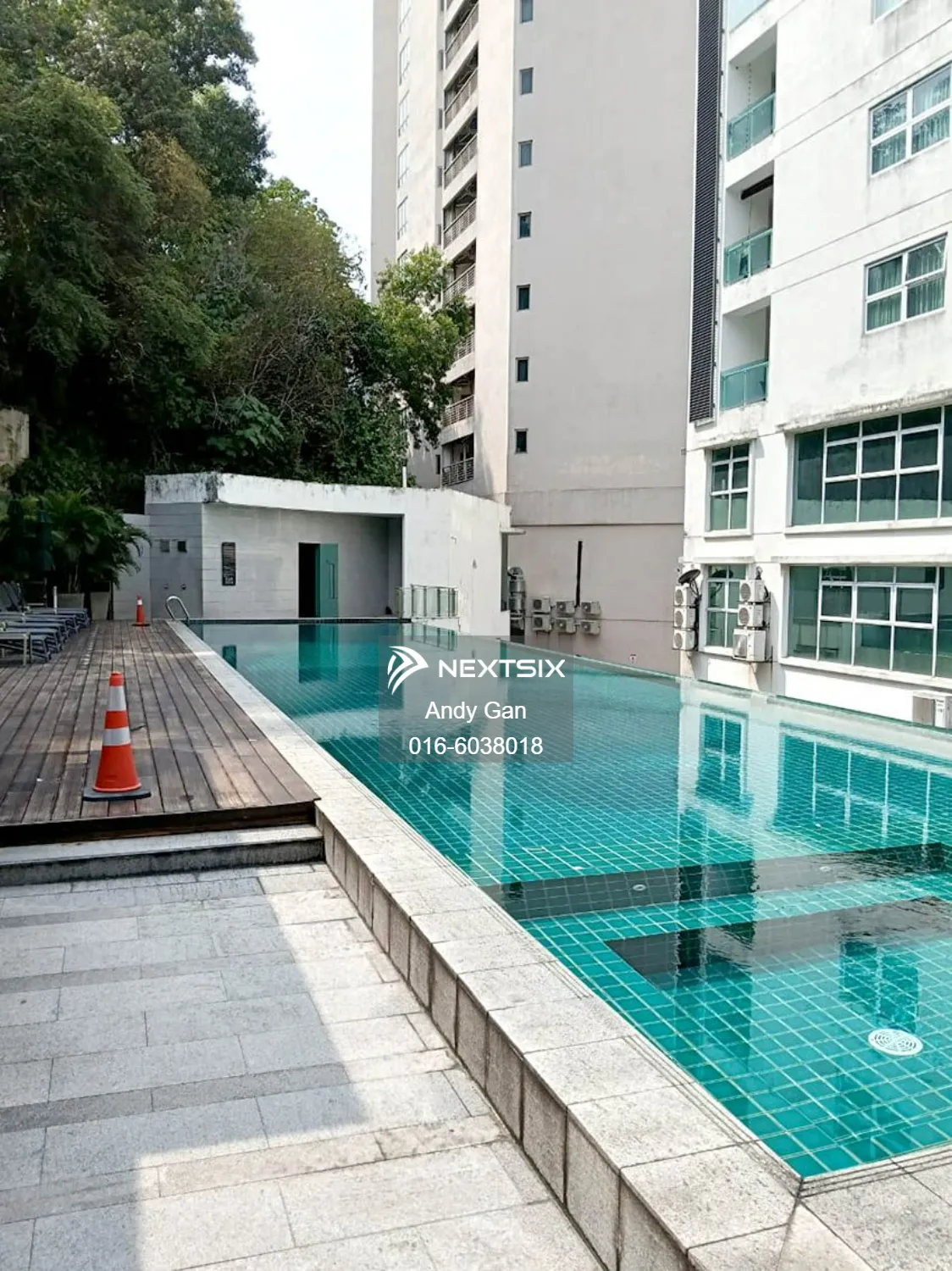 Serviced Residence For Rent in Sri Hartamas Wilayah Persekutuan Kuala Lumpur - Image 9
