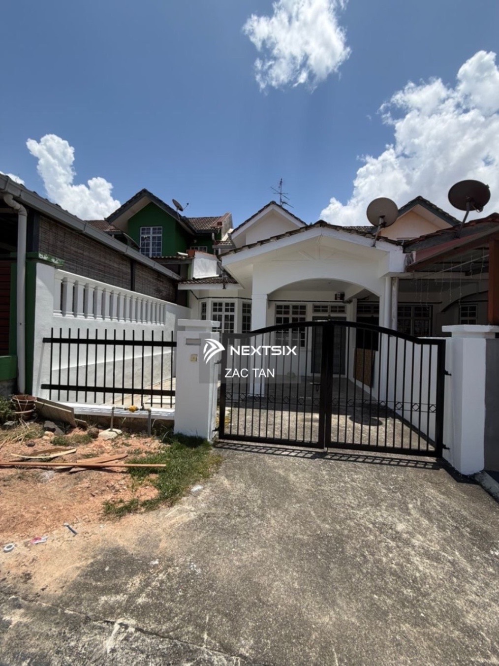 2-sty Terrace/Link House For Sale in Ulu Tiram Johor - Image 9