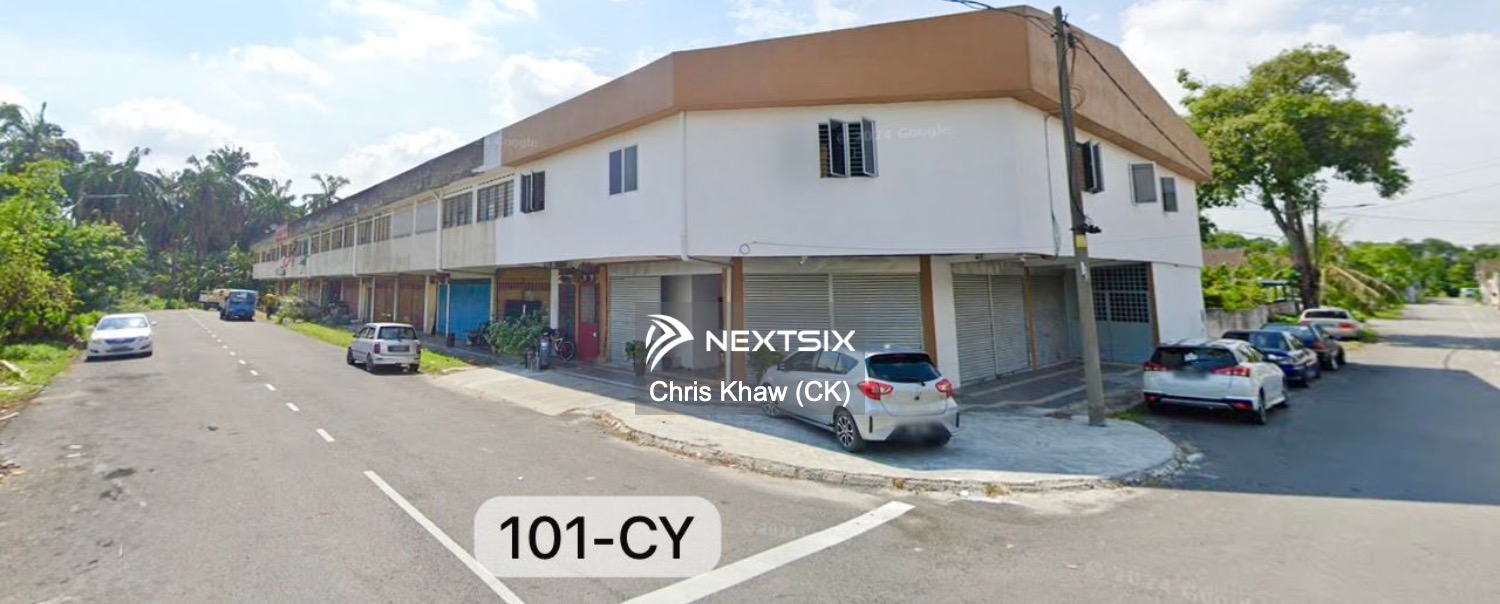Shop For Sale in Klang Selangor