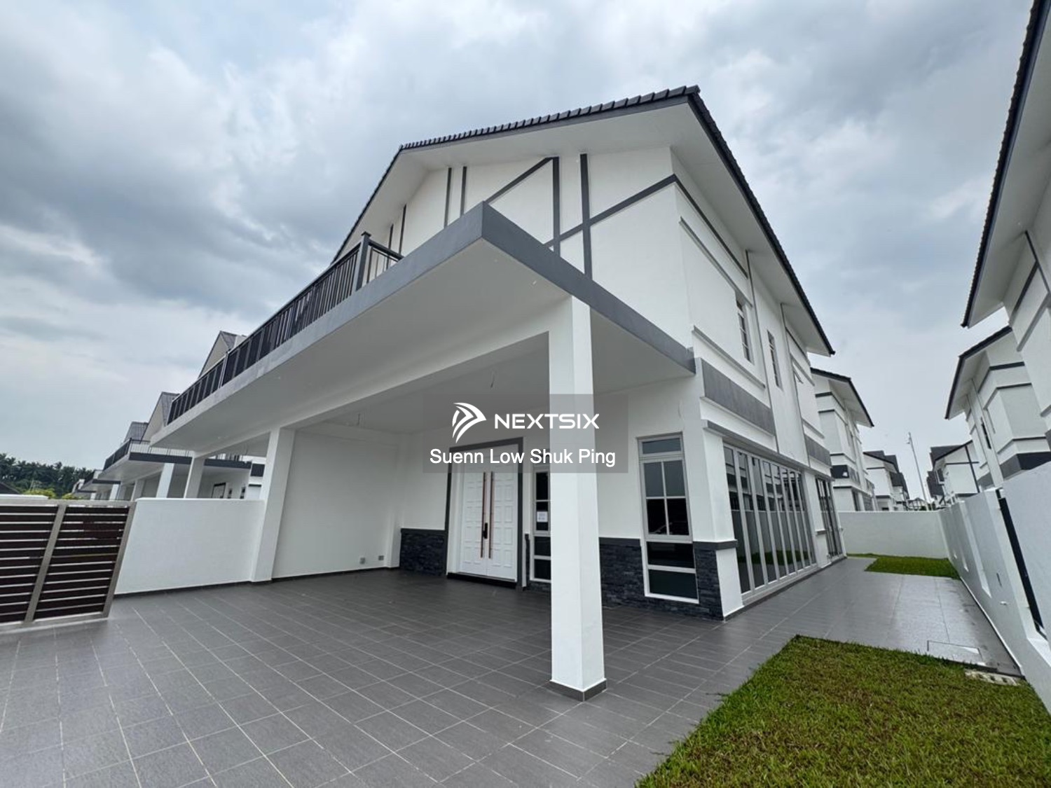 Semi-detached House For Sale in Tebrau Johor - Image 18