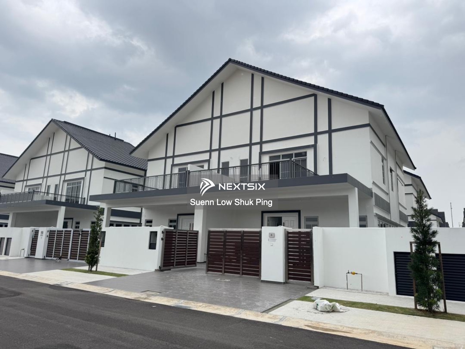 Semi-detached House For Sale in Tebrau Johor - Image 19