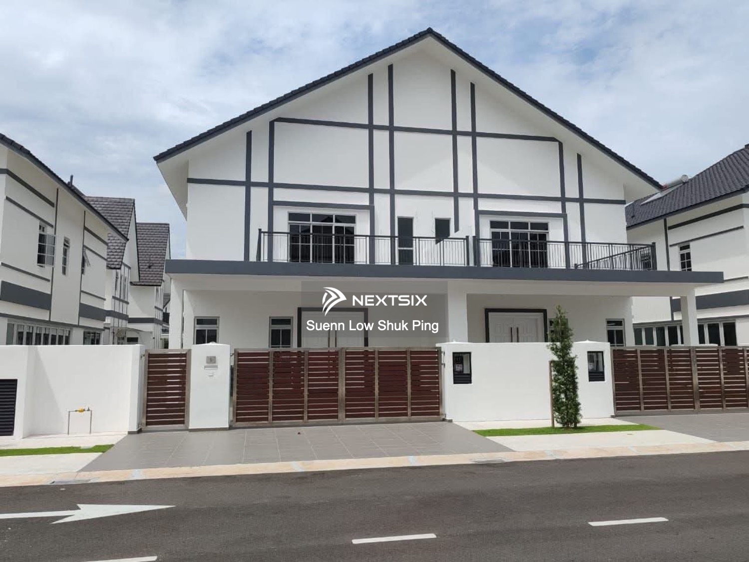 Semi-detached House For Sale in Tebrau Johor - Image 26