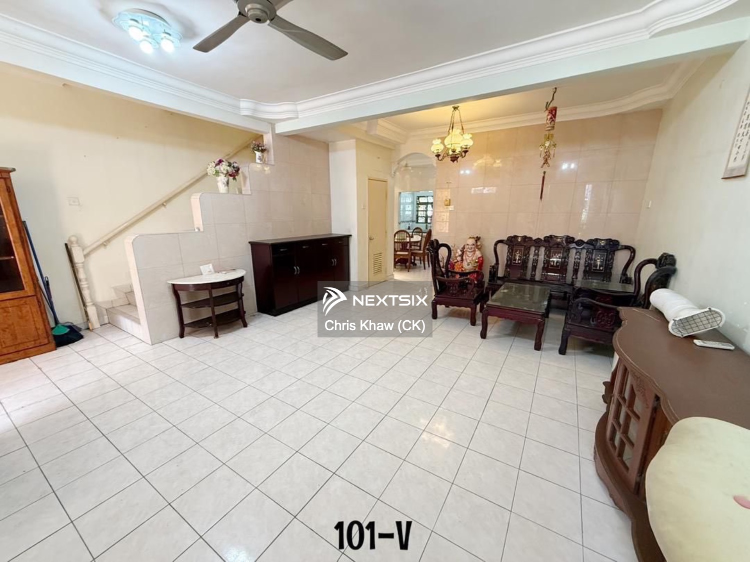 2-sty Terrace/Link House For Sale in Bandar Botanic Selangor