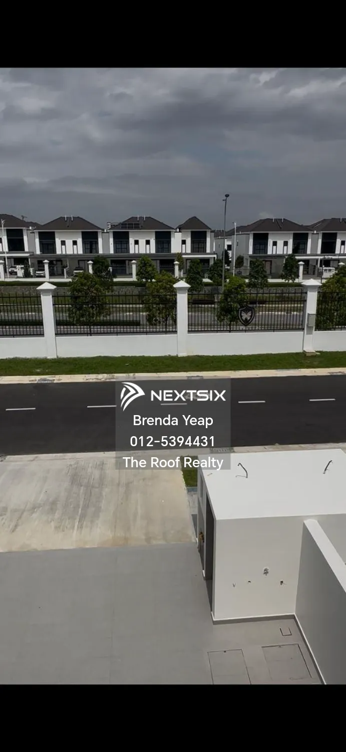 2-sty Terrace/Link House For Sale in Iskandar Puteri (Nusajaya) Johor