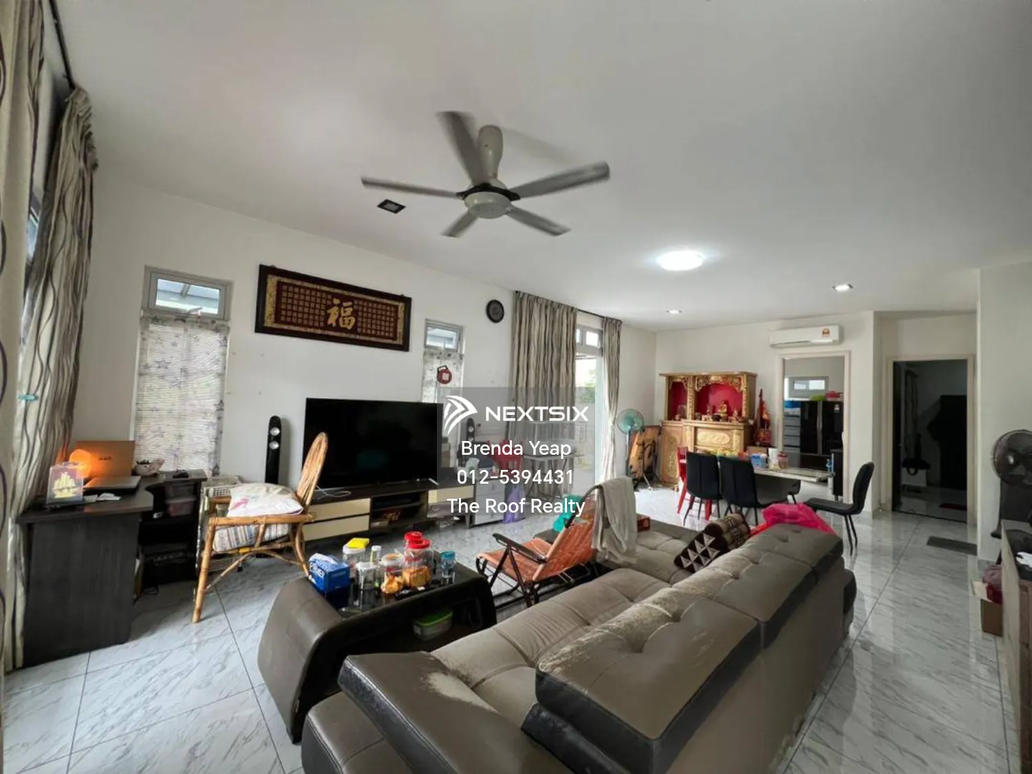 2-sty Terrace/Link House For Sale in Johor Bahru Johor - Image 2