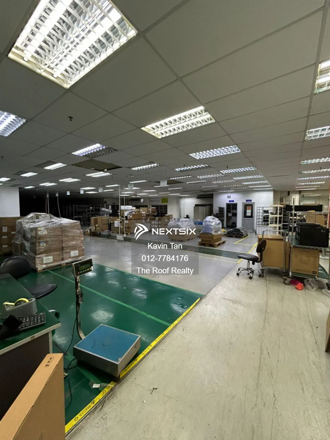 Detached Factory For Rent in Ulu Tiram Johor - Image 10