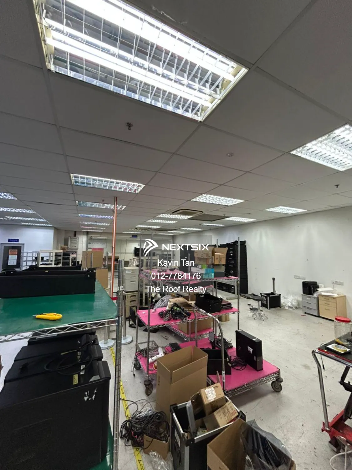 Detached Factory For Rent in Ulu Tiram Johor - Image 11