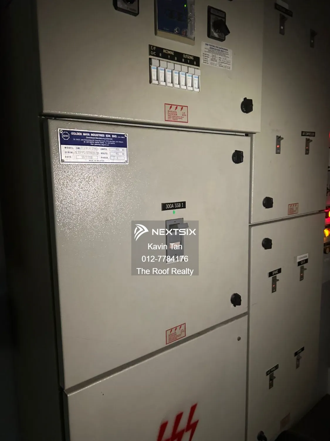 Detached Factory For Rent in Ulu Tiram Johor - Image 13