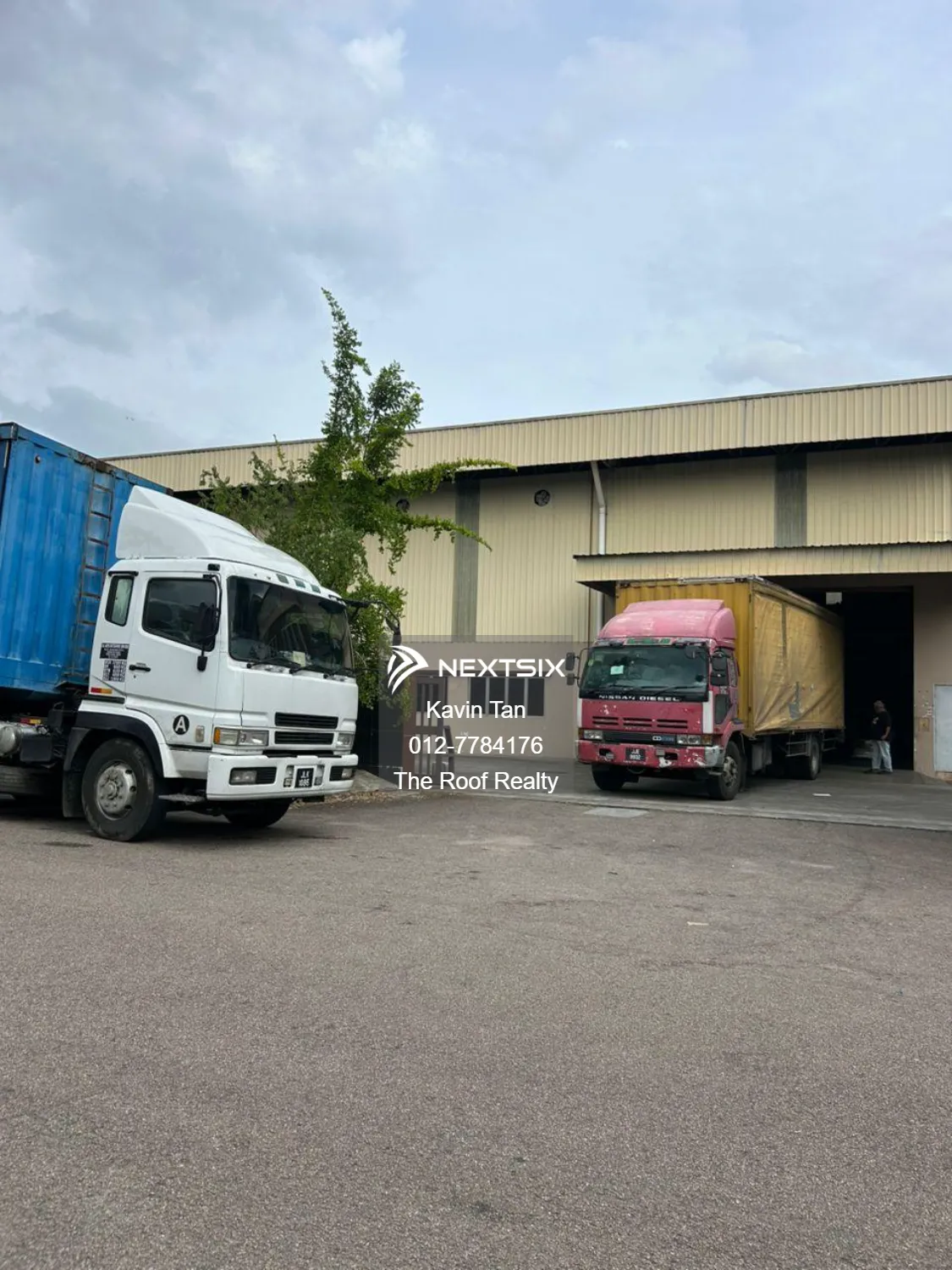 Detached Factory For Rent in Ulu Tiram Johor - Image 14